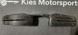 Kies-Motorsports Open Box Item OPEN BOX - Kies G8X Carbon Fiber Mirror Cap Replacements