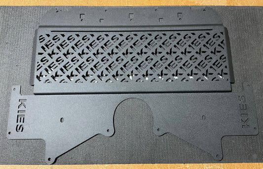 Kies-Motorsports Open Box Item OPEN BOX - Kies Motorsports BMW G8X Skid Plate