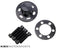 Kies-Motorsports Open Box Item OPEN BOX - Kies Motorsports Crank Bolt Lock For N54 (Black)