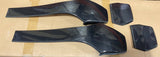 Kies-Motorsports Open Box Item OPEN BOX -  Kies-Motorsports Kies Carbon BMW M3 (F80) / M4 (F82) / F87 M2 Competition (F87) Dry Carbon Fiber Seat Back Cover