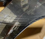 Kies-Motorsports Open Box Item OPEN BOX -  Kies-Motorsports Kies Carbon BMW M3 (F80) / M4 (F82) / F87 M2 Competition (F87) Dry Carbon Fiber Seat Back Cover