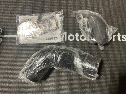 Kies-Motorsports Open Box Item OPEN BOX -  Kies-Motorsports MST MST MK7 MQB High Flow 3" Turbo Inlet Kit (VW-MK710) MST MK7 MQB High Flow 3" Turbo Inlet Kit (VW-MK710) [USED - Like NEW]