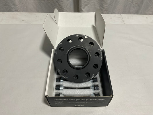 Kies-Motorsports Open Box Item OPEN BOX - Kies (Porsche)  - [Full] 12mm BMW Wheel Spacer 5 X 130 (Set  Of 2) [Used]