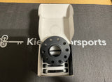 Kies-Motorsports Open Box Item OPEN BOX - Kies Porsche Wheel Spacer 5x130 Full - 15mm (USED) - Set of 2
