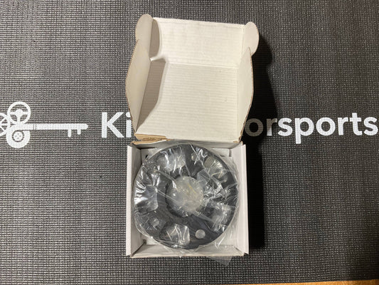 Kies-Motorsports Open Box Item OPEN BOX - Kies Porsche Wheel Spacers 3-5 Prong (12MM) 71.6 CB (Set of 2)