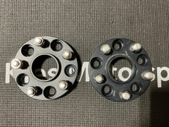 Kies-Motorsports Open Box Item OPEN BOX - Kies Spacers 5x114 Bolt Pattern (20mm Thickness) Center Bore 64.1