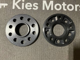 Kies-Motorsports Open Box Item OPEN BOX - Kies Wheel Spacers G Series BMW/A90 Supra (5x112) 15MM Thickness - NO LUGS