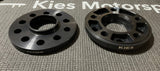 Kies-Motorsports Open Box Item OPEN BOX - Kies Wheel Spacers G Series BMW/A90 Supra (5x112) 15MM Thickness - NO LUGS