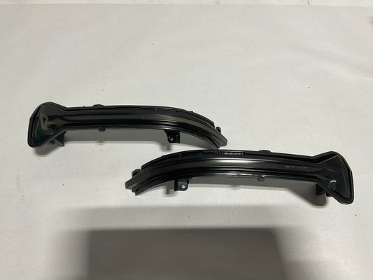Kies-Motorsports Open Box Item OPEN BOX - LED Smoked Sequential Turn Signal Indicators For BMW G Series (Pre-LCI G2X, G80, G82) & F Series (F22, F30, F32)