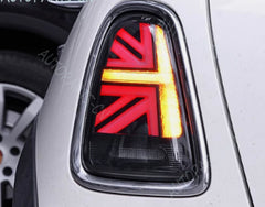 Kies-Motorsports Open Box Item OPEN BOX - LED Smoked Tail Lights For MINI R56/57/58/59 2007-2015