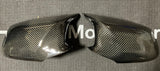 Kies-Motorsports Open Box Item OPEN BOX - M Style Carbon Fiber Mirror Cap Replacement for BMW  (PRE-LCI) 5 Series F10 2010-2013 F10 M5 2011 - NEW