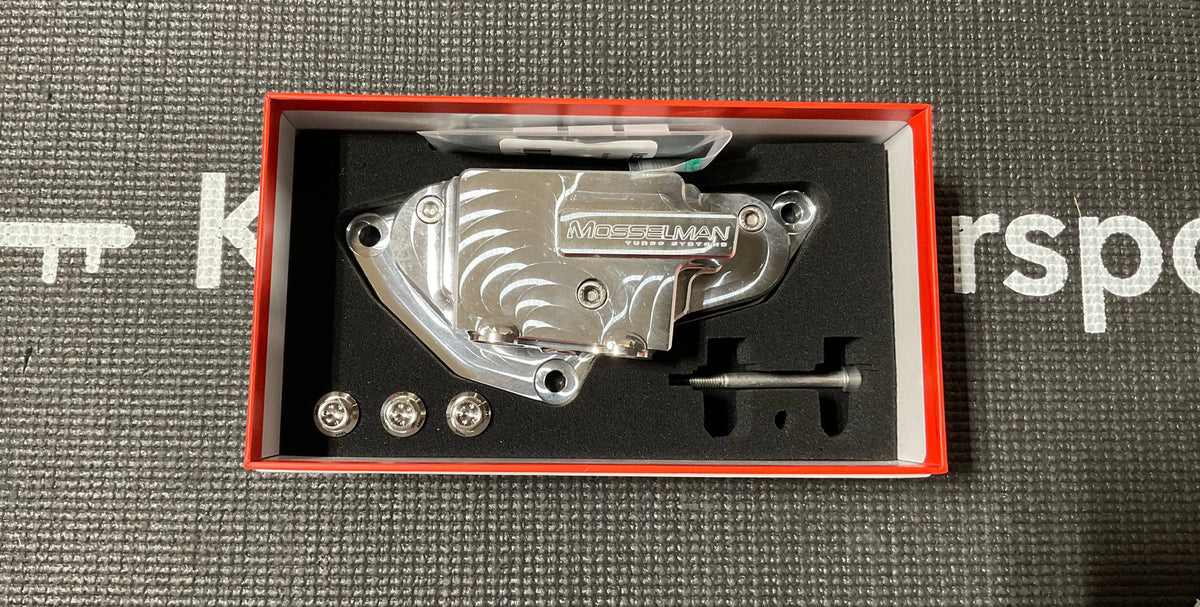 Kies-Motorsports Open Box Item OPEN BOX - Mosselman Thermostat S55 Silver