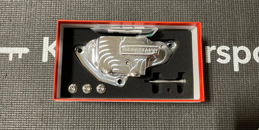 Kies-Motorsports Open Box Item OPEN BOX - Mosselman Thermostat S55 Silver