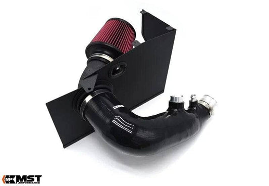 Kies-Motorsports Open Box Item OPEN BOX - MST 2018-2025 BMW 330i G20 B48 2.0L Cold Air Intake System (BW-B4805)