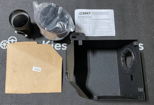 Kies-Motorsports Open Box Item OPEN BOX - MST 2018+ VOLVO S60/V60/XC60/XC90/S90/V90 T4 T5 T6 T8 Cold Air Intake System [VOL-6005] (OPENED-USED-NOT INSTALLED)