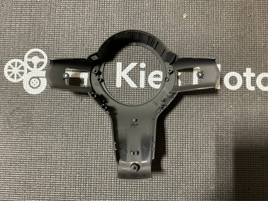 Kies-Motorsports Open Box Item OPEN BOX - OEM Genuine BMW Rear Steering Wheel Cover - BMW (32-30-7-848-268)