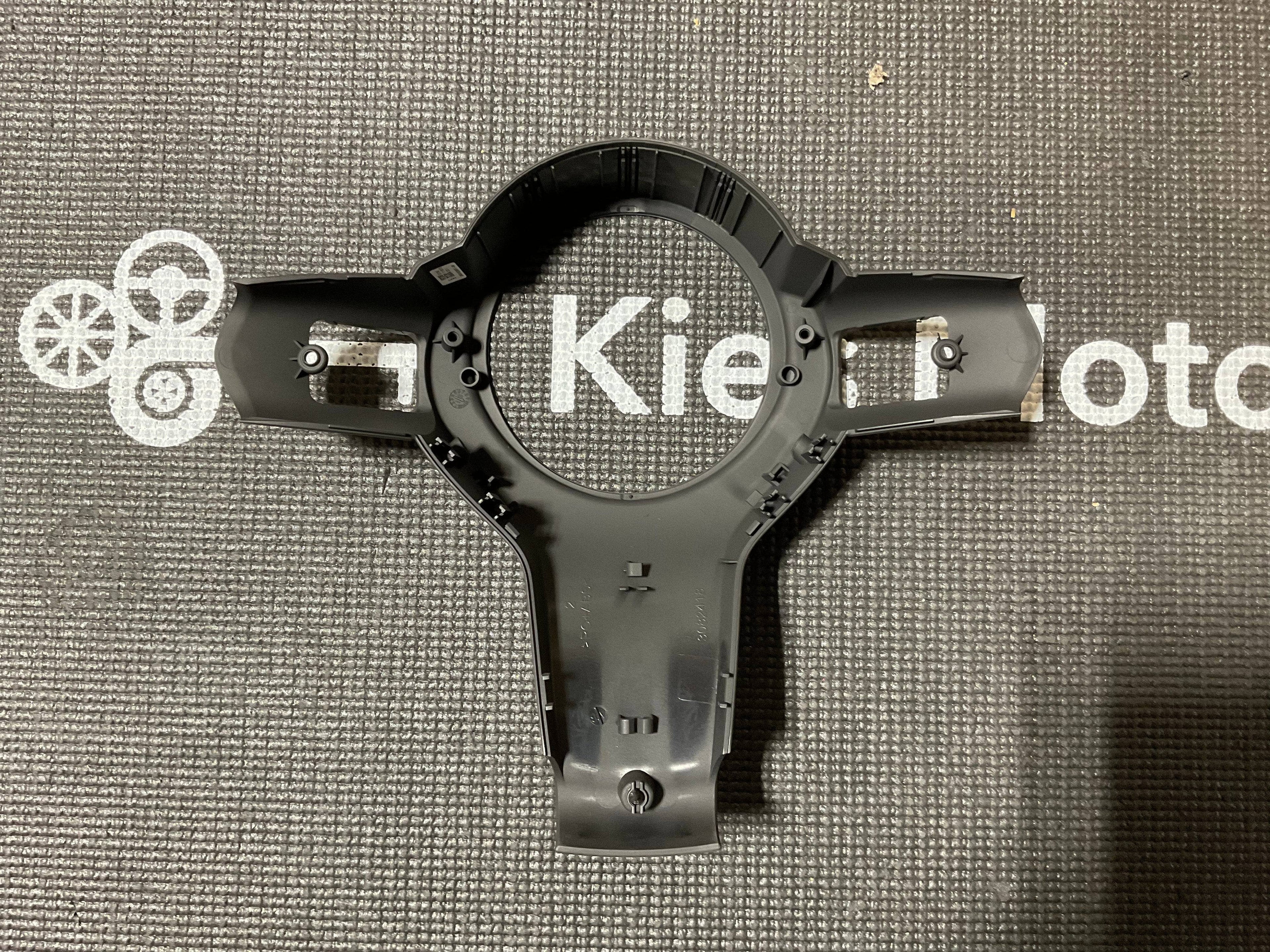 Kies-Motorsports Open Box Item OPEN BOX - OEM Genuine BMW Rear Steering Wheel Cover - BMW (32-30-7-848-268)