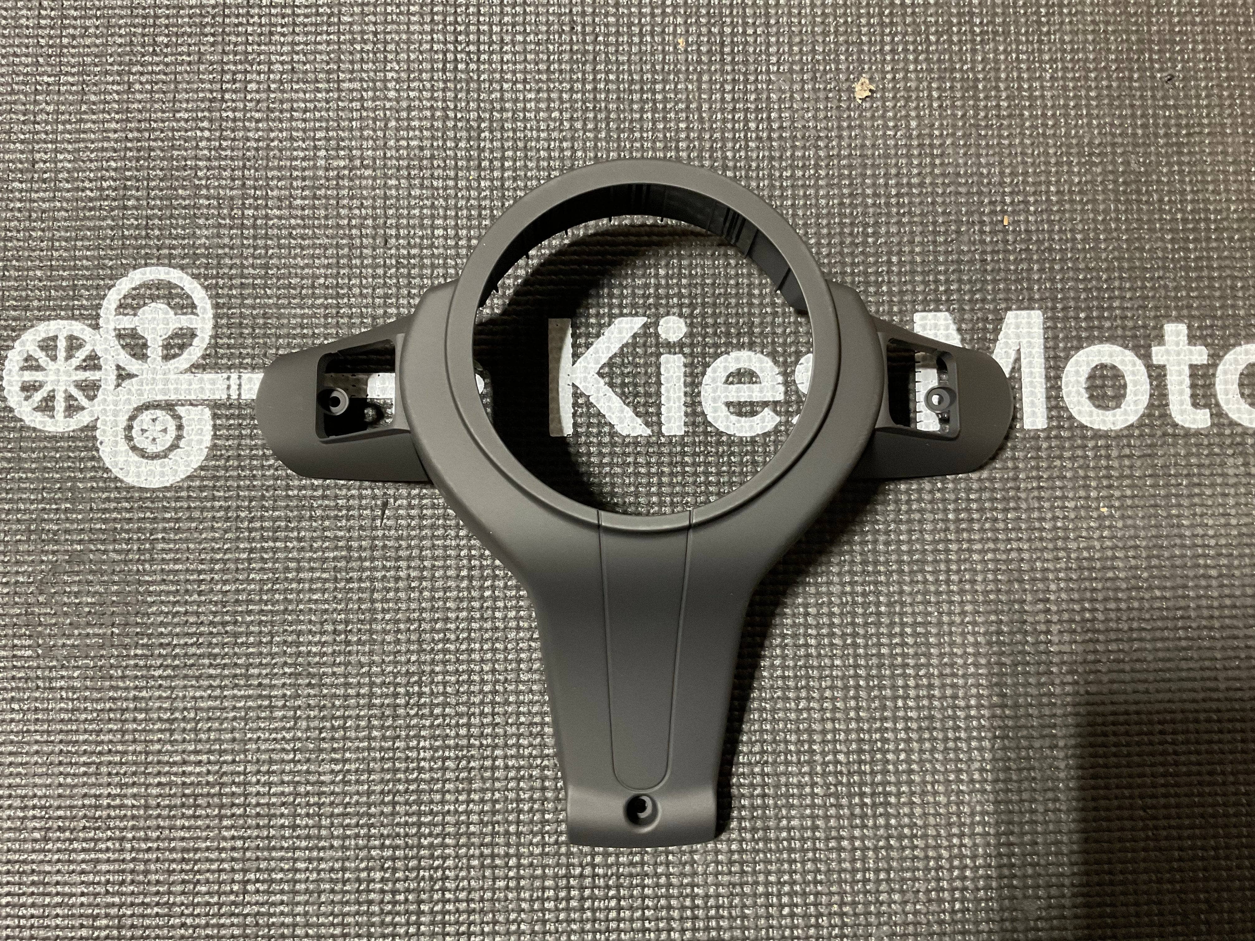 Kies-Motorsports Open Box Item OPEN BOX - OEM Genuine BMW Rear Steering Wheel Cover - BMW (32-30-7-848-268) Main image