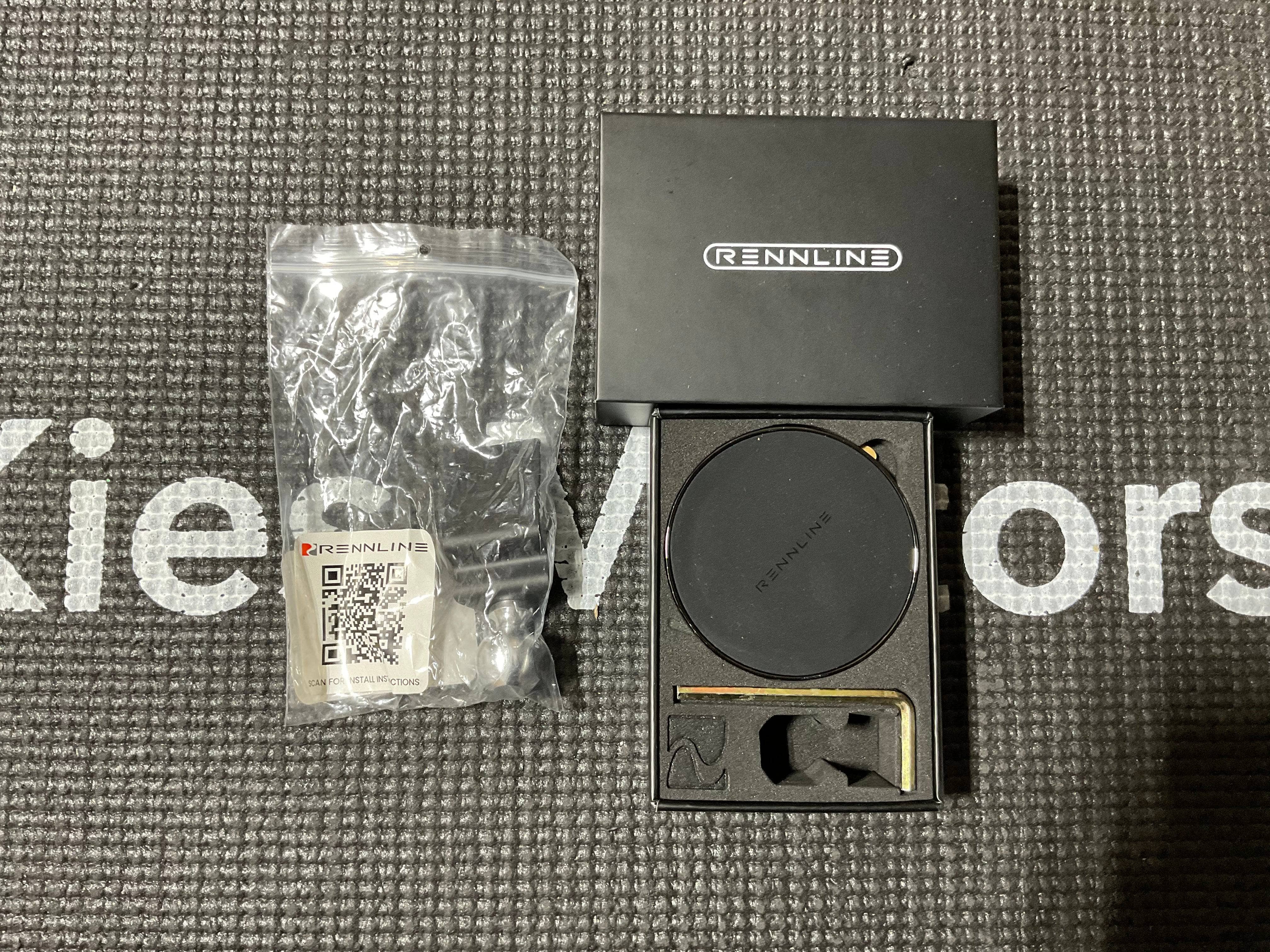 Kies-Motorsports Open Box Item OPEN BOX - Rennline BMW G80/G20 ExactFit Magnetic Phone Mount (USED)