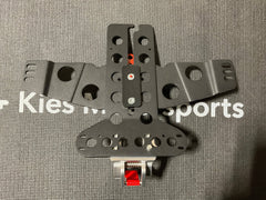 Kies-Motorsports Open Box Item OPEN BOX - RENNLINE FIRE EXTINGUISHER MOUNT - PORSCHE - EZ ADJUST