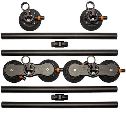 Kies-Motorsports Open Box Item OPEN BOX - SeaSucker Monkey Bars 2020 Edition (Car Roof Rack)
