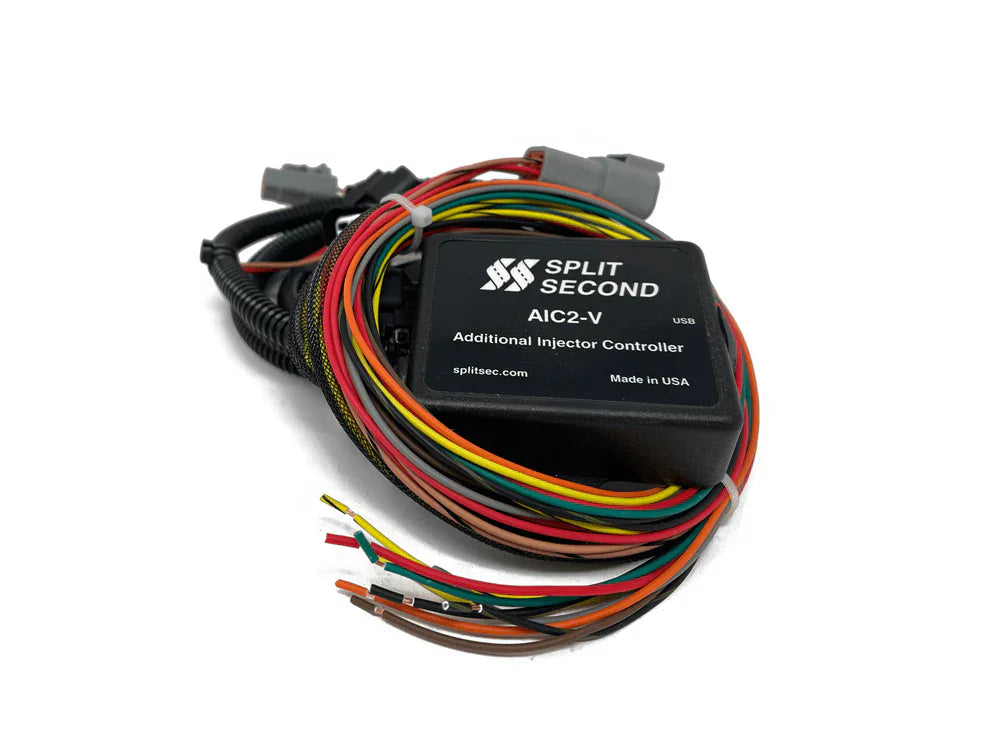 Kies-Motorsports Open Box Item OPEN BOX - Split Second Controller AIC2-6 Cylinder BMW Applications - Utilizes Existing MAP Sensor Main image