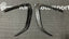 Kies-Motorsports Open Box Item OPEN BOX - Tesla Model Y Carbon Fiber Fog Light Trim Surround