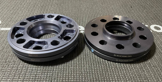 Kies-Motorsports Open Box Item OPEN BOX - VAC BMW G Series/A90 Supra Wheel Spacers (5x112) 12MM Thickness