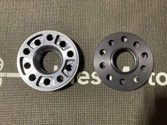 Kies-Motorsports Open Box Item OPEN BOX - VAC BMW G Series/A90 Supra Wheel Spacers (5x112) 12MM Thickness