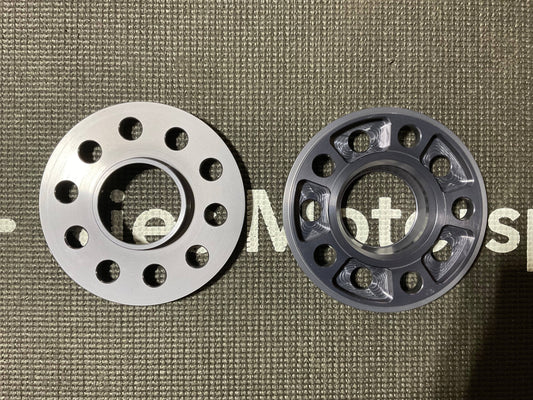 Kies-Motorsports Open Box Item OPEN BOX - VAC Motorsport Wheel Spacers (5x112) - 12MM Thickness - NO LUGS