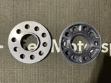 Kies-Motorsports Open Box Item OPEN BOX - VAC Motorsport Wheel Spacers (5x112) - 12MM Thickness - NO LUGS
