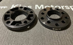 Kies-Motorsports Open Box Item OPEN BOX - Wheel Spacers for E & F Series (5x120) 18MM Thickness - NO LUGS