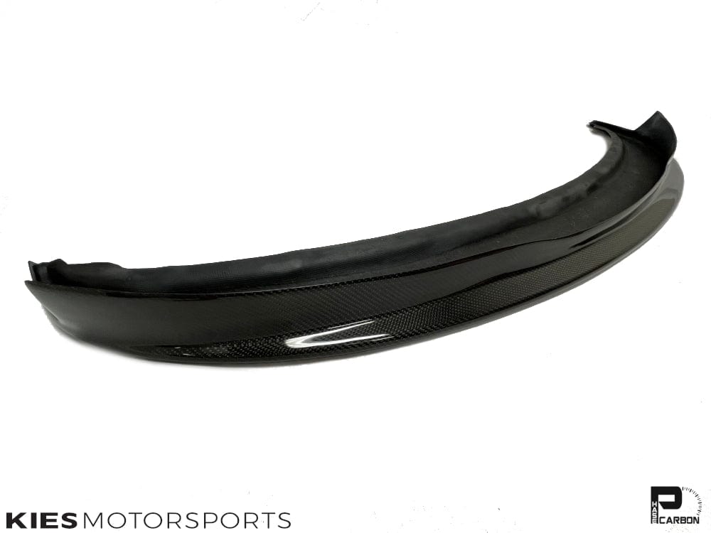 Kies-Motorsports Overstock 2009-2012 BMW 3 Series (E90) Arkym Style Carbon Fiber Front Lip
