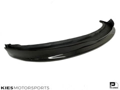 Kies-Motorsports Overstock 2009-2012 BMW 3 Series (E90) Arkym Style Carbon Fiber Front Lip