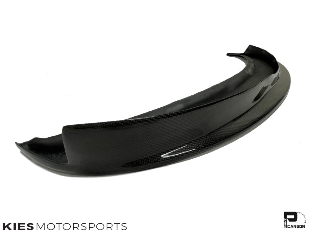 Kies-Motorsports Overstock 2009-2012 BMW 3 Series (E90) Arkym Style Carbon Fiber Front Lip