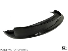 Kies-Motorsports Overstock 2009-2012 BMW 3 Series (E90) Arkym Style Carbon Fiber Front Lip
