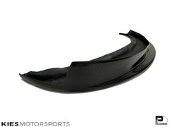 Kies-Motorsports Overstock 2009-2012 BMW 3 Series (E90) Arkym Style Carbon Fiber Front Lip