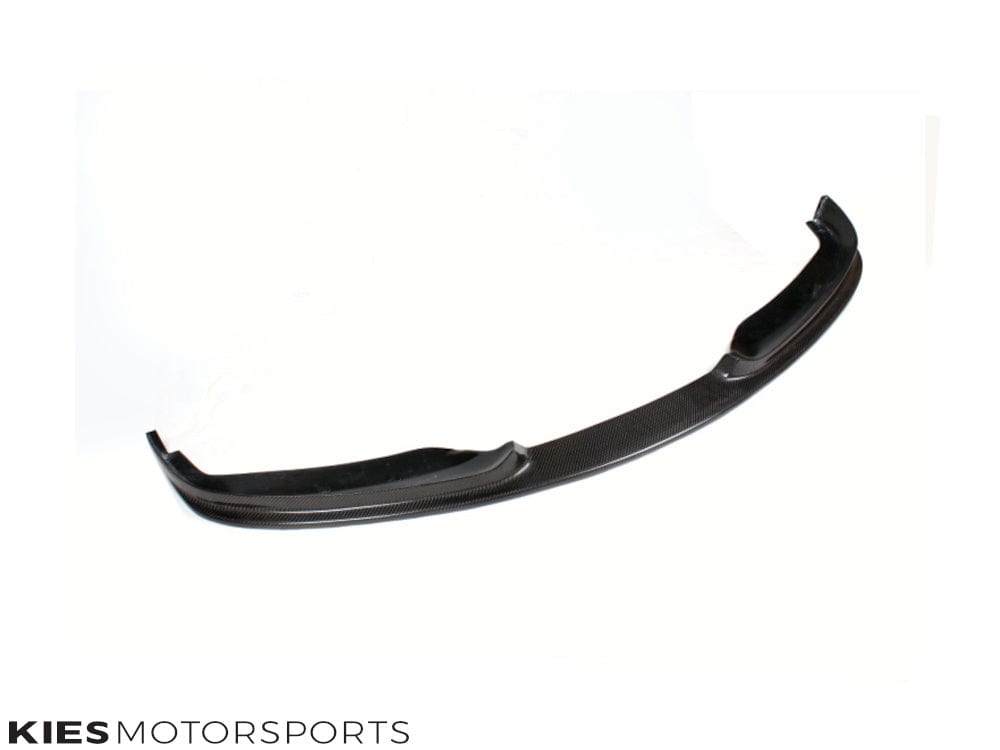 Kies-Motorsports Overstock 2012-2015 BMW 3 Series (F30 / F31) Pre-LCI Non M Sport Hamann Style Carbon Fiber Front Lip