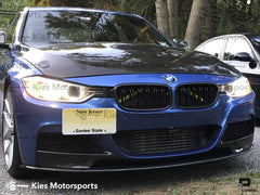 Kies-Motorsports Overstock 2012-2018 BMW 3 Series (F30 / F31) M Performance Style Carbon Fiber Front Lip