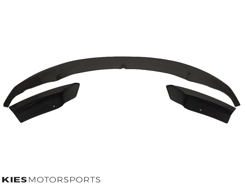 Kies-Motorsports Overstock 2012-2018 BMW 3 Series (F30 / F31) M Performance Style Carbon Fiber Front Lip