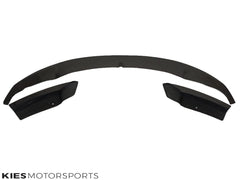 Kies-Motorsports Overstock 2012-2018 BMW 3 Series (F30 / F31) M Performance Style Carbon Fiber Front Lip