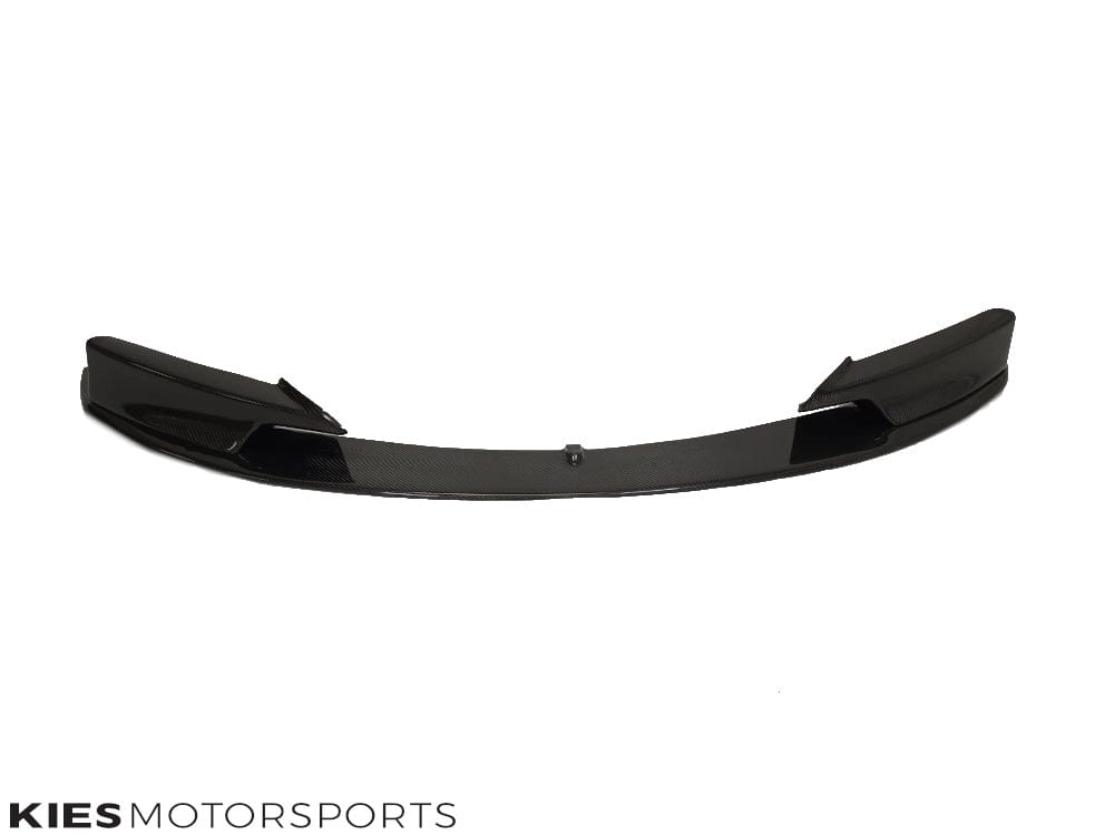 Kies-Motorsports Overstock 2012-2018 BMW 3 Series (F30 / F31) M Performance Style Carbon Fiber Front Lip