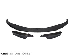 Kies-Motorsports Overstock 2012-2018 BMW 3 Series (F30 / F31) M Performance Style Carbon Fiber Front Lip