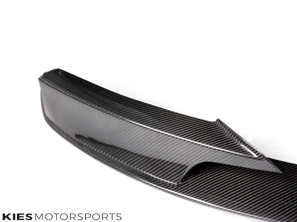Kies-Motorsports Overstock 2012-2018 BMW 3 Series (F30 / F31) M Performance Style Carbon Fiber Front Lip