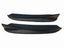 Kies Motorsports — Kies Carbon carbon fiber rear bumper splitters — 2014-2020 BMW 4 Series (F32 / F33 / F36) M Sport Style Carbon Fiber Rear Bumper Splitters