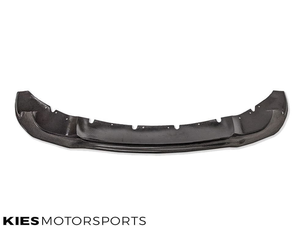2014-2020 BMW 4 Series (F32) M4 Conversion VSX Carbon Fiber Front Lip Secondary image