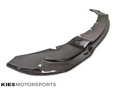 Kies-Motorsports Overstock 2014-2020 BMW 4 Series (F32) M4 Conversion VSX Carbon Fiber Front Lip