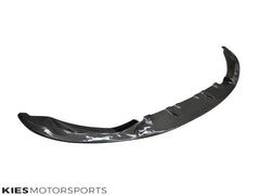 Kies-Motorsports Overstock 2014-2021 BMW M3 (F80) & M4 (F82 / F83) 3D Style Carbon Fiber Front Lip