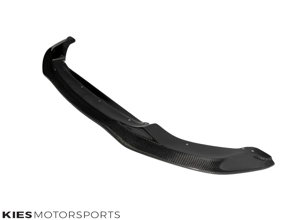 Kies-Motorsports Overstock 2014-2021 BMW M3 (F80) & M4 (F82 / F83) PSM Inspired Carbon Fiber Front Lip