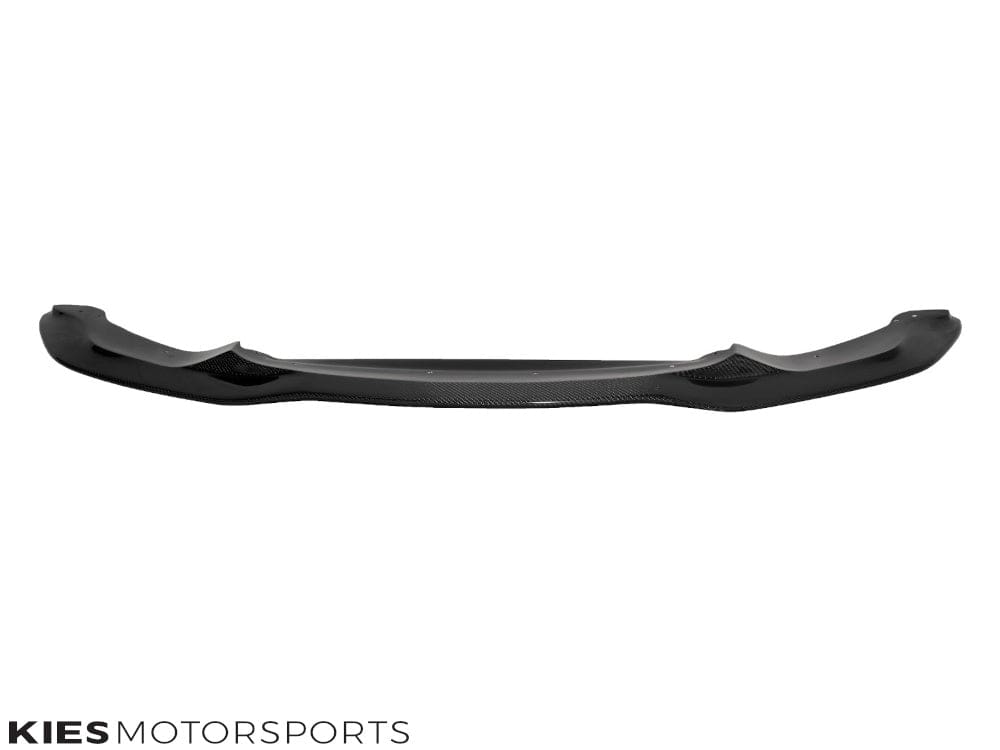 Kies-Motorsports Overstock 2014-2021 BMW M3 (F80) & M4 (F82 / F83) PSM Inspired Carbon Fiber Front Lip Main image